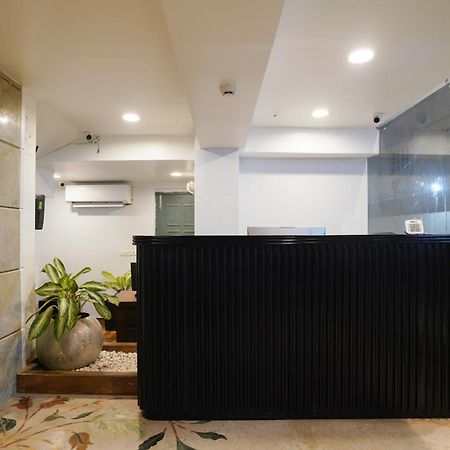 Uptown Hotel Nagpur Eksteriør billede