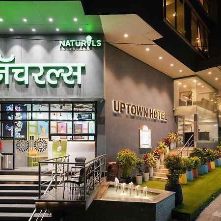 Uptown Hotel Nagpur Eksteriør billede
