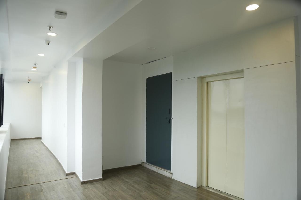 Uptown Hotel Nagpur Eksteriør billede