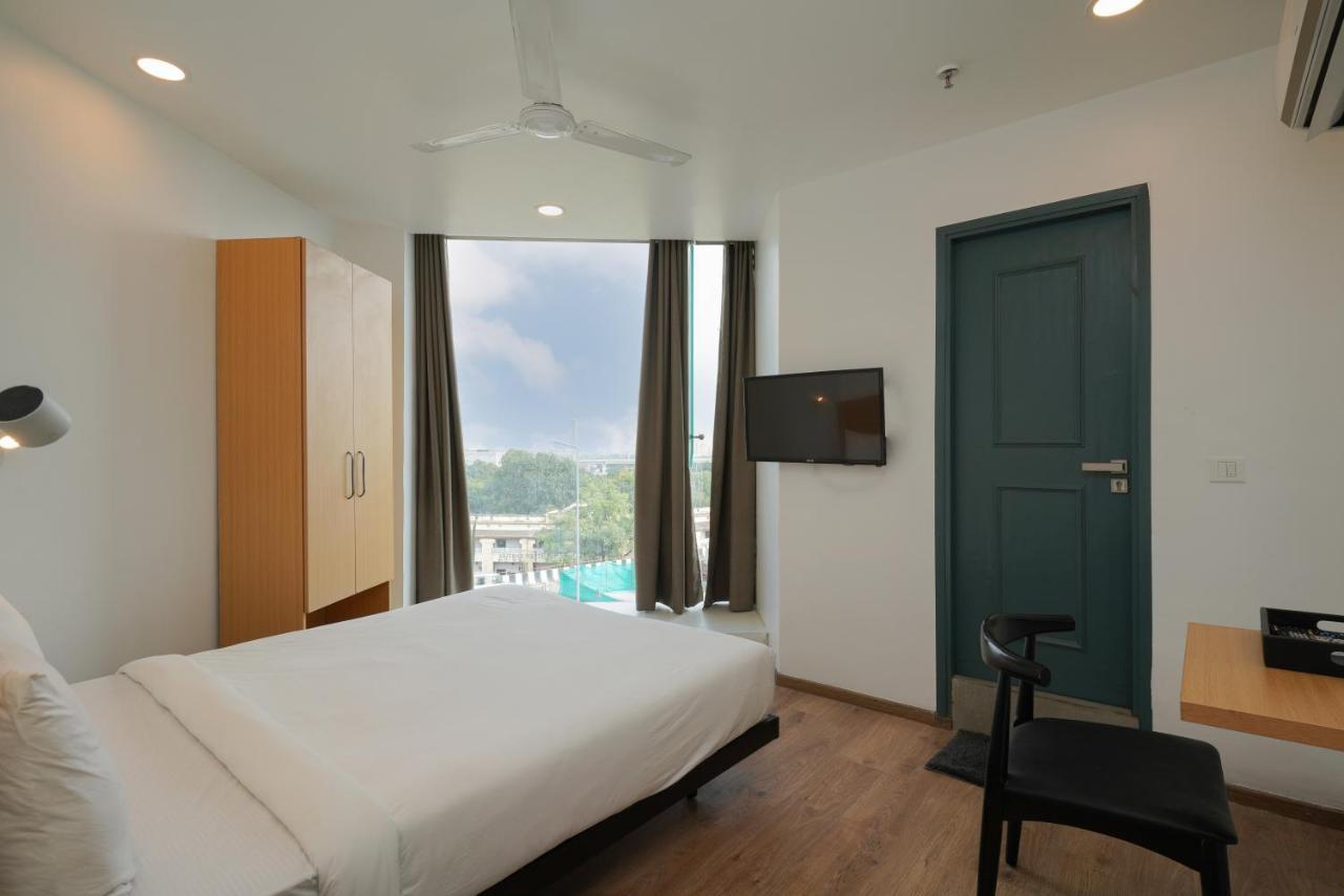 Uptown Hotel Nagpur Eksteriør billede