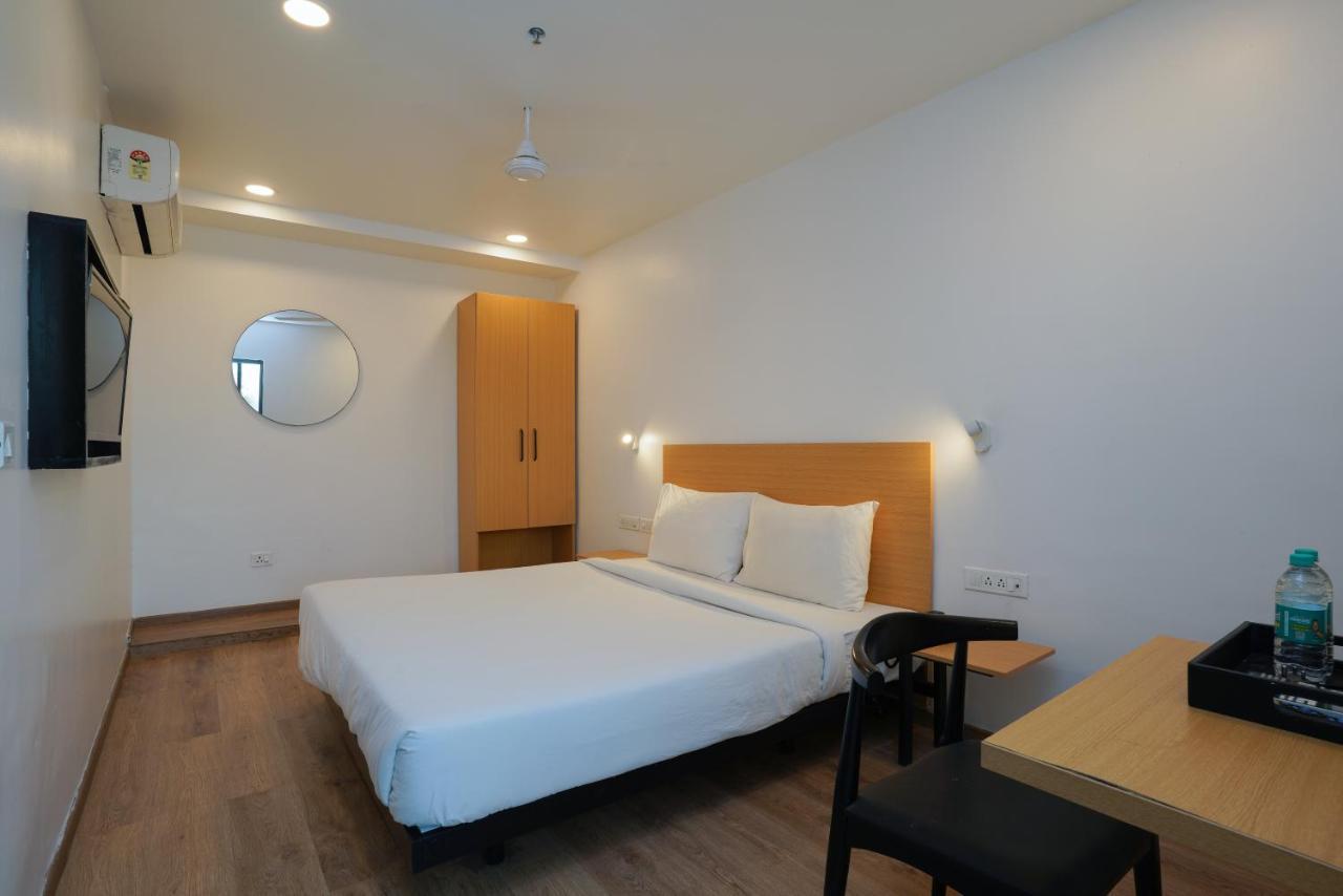 Uptown Hotel Nagpur Eksteriør billede