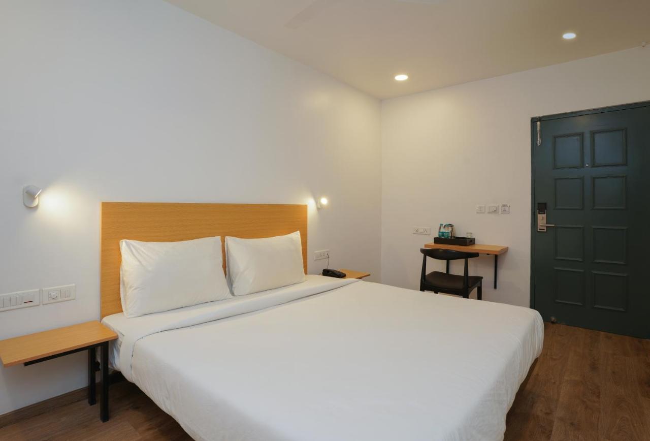 Uptown Hotel Nagpur Eksteriør billede