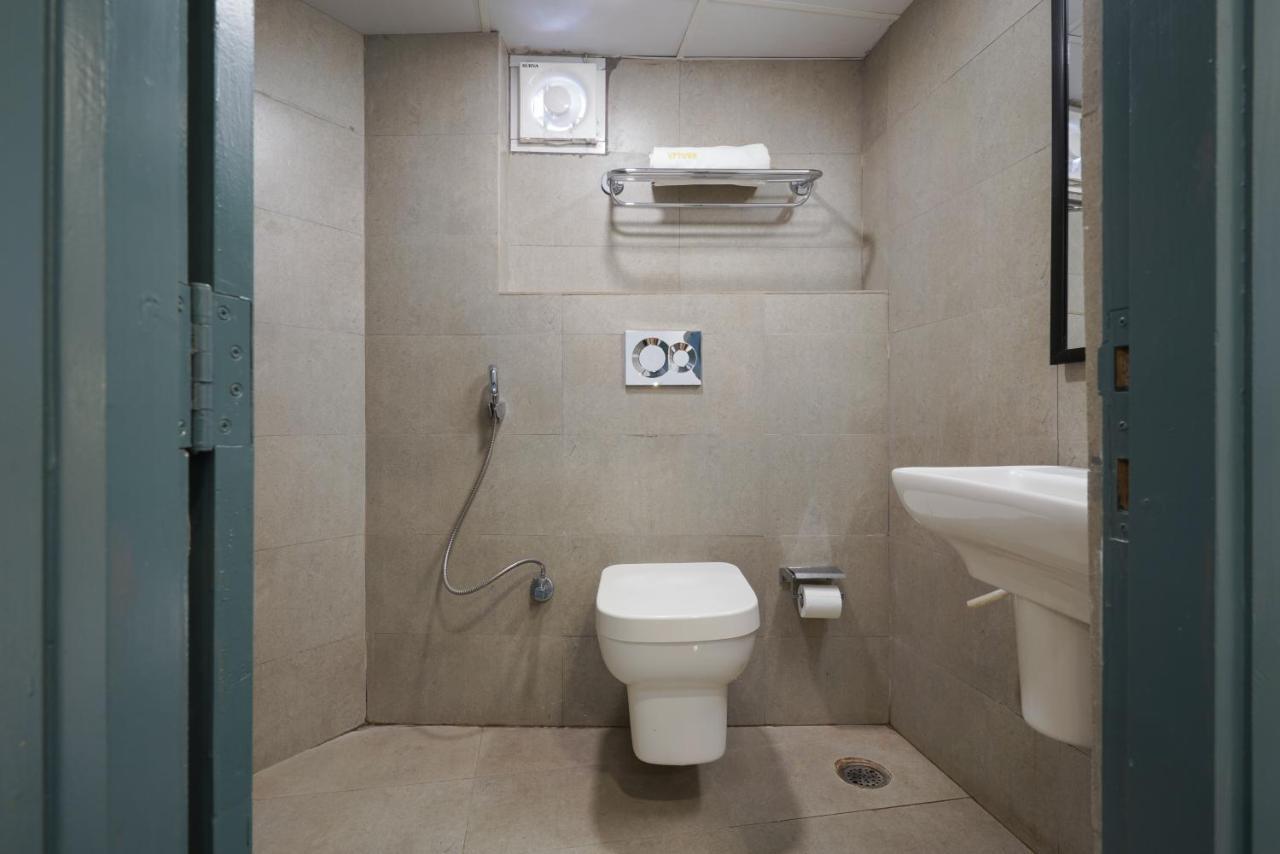 Uptown Hotel Nagpur Eksteriør billede