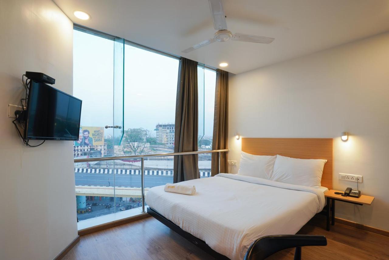 Uptown Hotel Nagpur Eksteriør billede