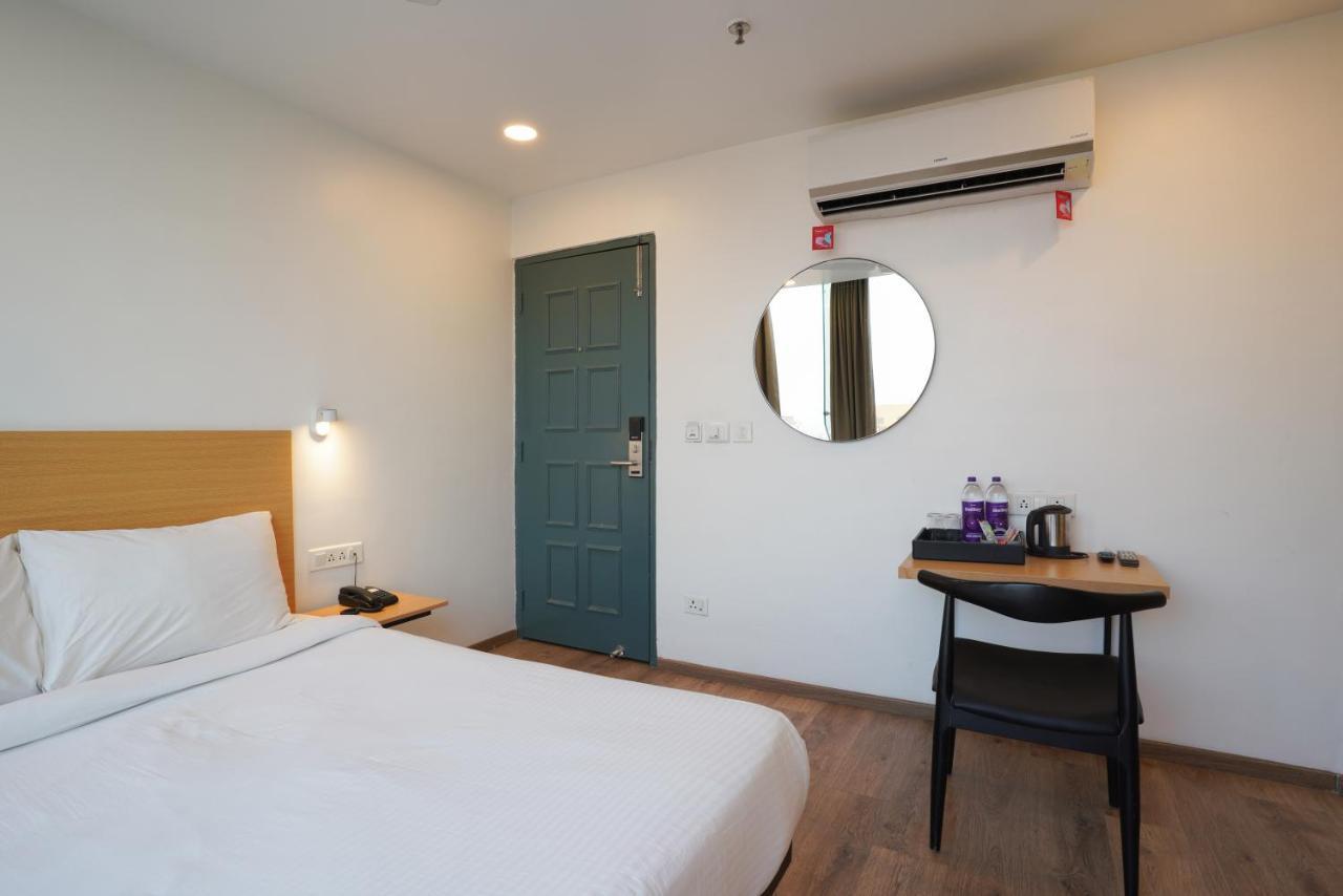 Uptown Hotel Nagpur Eksteriør billede