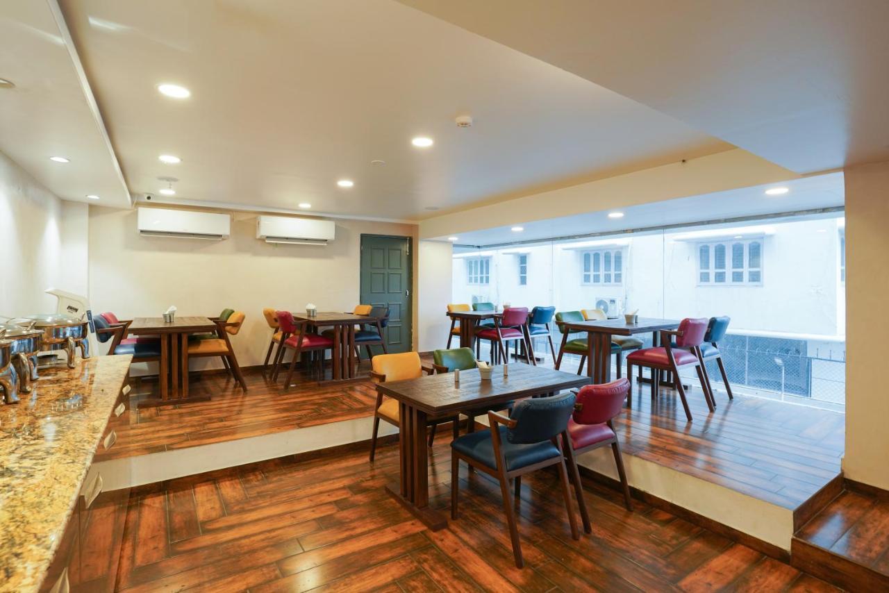 Uptown Hotel Nagpur Eksteriør billede