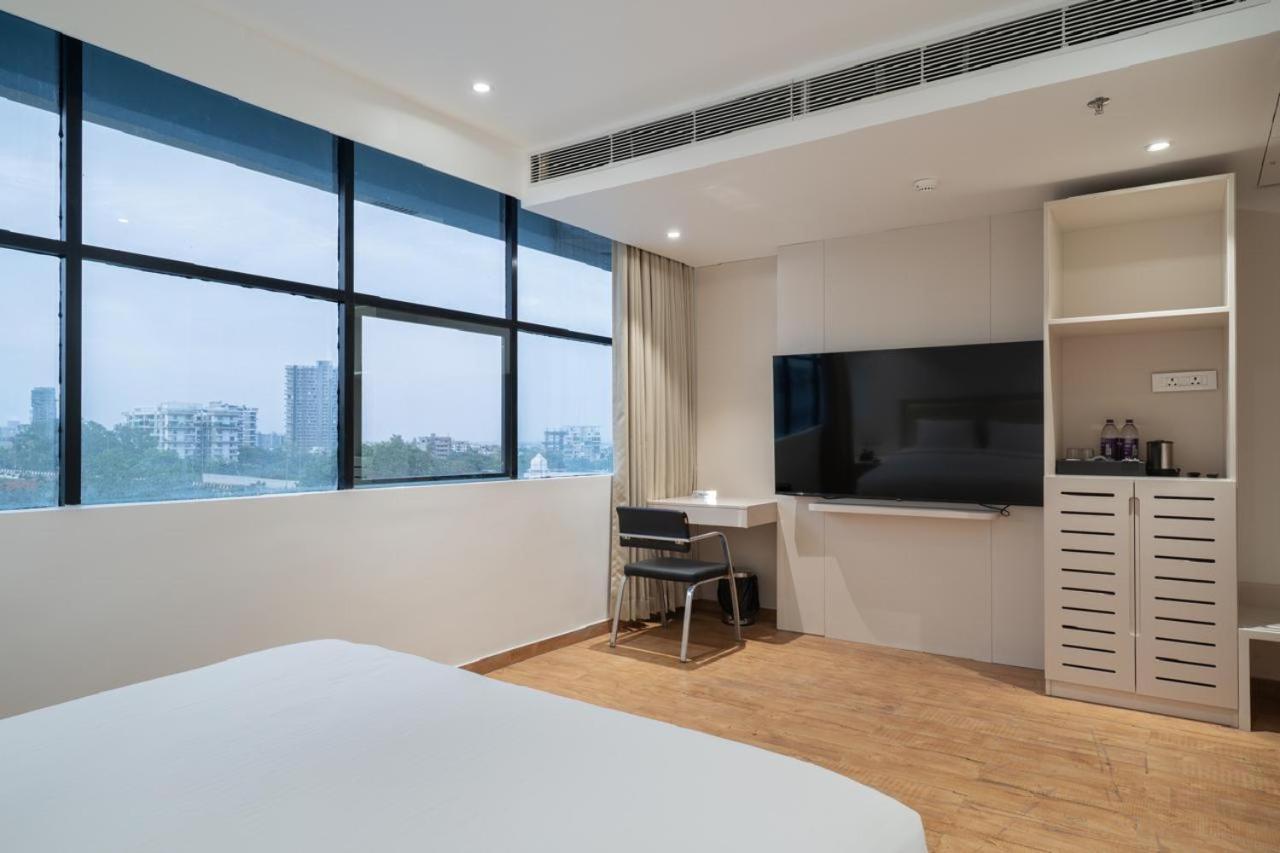 Uptown Hotel Nagpur Eksteriør billede